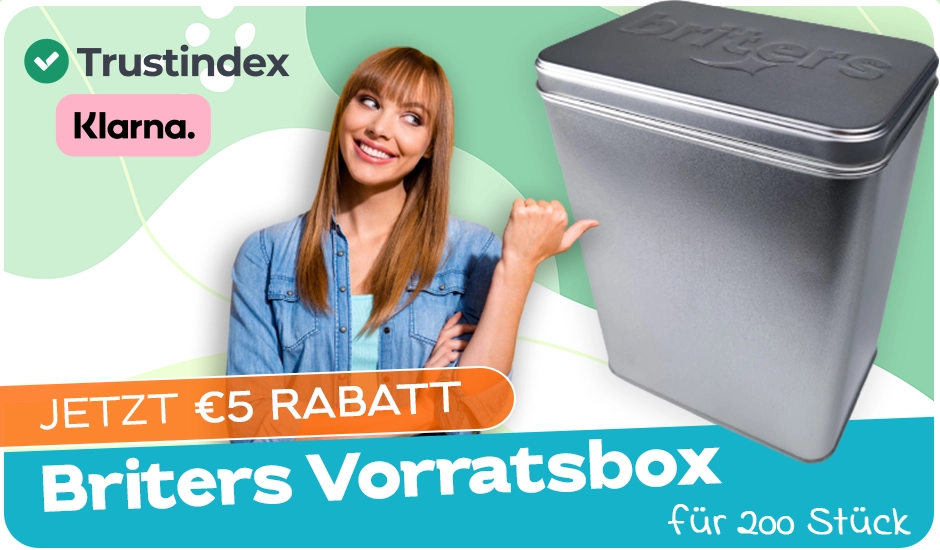 Briters Vorratsbox